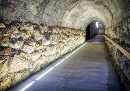 Spook - Tunnel